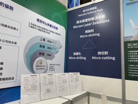 Hortech Company ที่ 2024 Innovex ที่ Computex